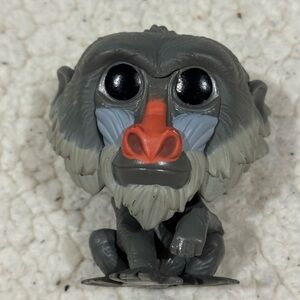 funko pop disney lion king live action rafiki